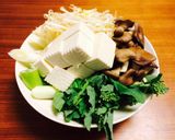キャベツの味噌ちゃんこ作り方1写真