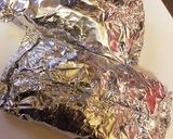クレージーソルトで★タラのホイル蒸し★作り方4写真