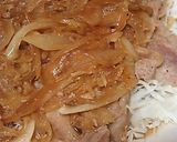 昔のしょうが焼き　つゆだく玉ねぎたっぷり作り方9写真