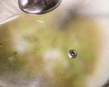 かぶの葉っぱとたまごの味噌汁◆作り方6写真