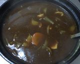 東北の野菜とお肉のカレー作り方8写真