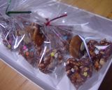 可愛いチョコクリスピー作り方7写真