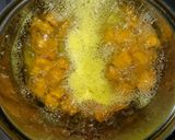 かぼちゃサラダ作り方1写真