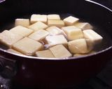 高野豆腐の煮物作り方2写真