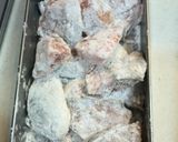 鮭のねぎソース作り方1写真