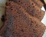 チョコはちょこっと★しっとりチョコケーキ作り方7写真