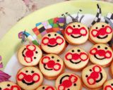 アンパンマン♡簡単ロールケーキ作り方2写真