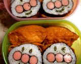 恵方巻き★アンパンマン♡キャラ弁にも作り方8写真