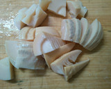 朝食にも♪ 簡単！ 椎茸と 筍の 旨煮！作り方1写真