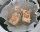 簡単！ フライパンで マグロの 香草焼き作り方4写真