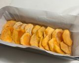 柿のパウンドケーキ（HM）作り方4写真
