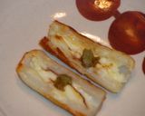 おひとりさまのちくわで簡単おつまみ⑧作り方4写真