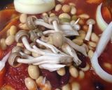豆カレーin寒天鶏肉作り方3写真