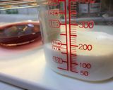 プチフルーチェで食べるバカルディカクテル作り方3写真