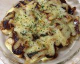厚揚とネギの味噌マヨグラタン（弁当にも）作り方3写真