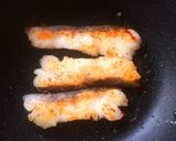 【永久保存版】タラのムニエル♡バター醤油作り方3写真