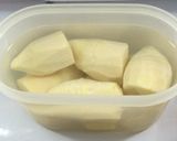 活力鍋☆たけのこ簡単下茹で作り方7写真
