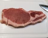 フライパンで楽チンとんかつ☆お弁当にも♪作り方1写真