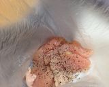 とりムネ肉しっとりサラダ♫作り方1写真