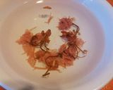 桜さくらシロップ作り方1写真