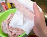 まぁたんの「名古屋風手羽先」フライパン作り方1写真