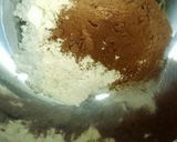 約30分、レンジでしっとりチョコケーキ作り方1写真