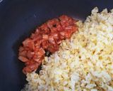 ✽パパッと♡パラパラキムチチャーハン作り方9写真