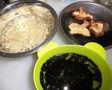 乾物トリオの煮物♪作り方2写真