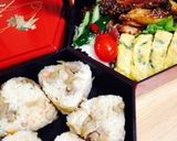 大人のお花見弁当作り方5写真
