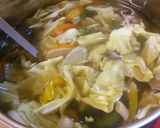 とにかく野菜スープ。作り方5写真