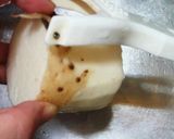 水菜と山芋で♪食感が美味しいサラダ☆作り方4写真