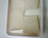 嚥下力の弱い人のためのフレンチトースト作り方1写真