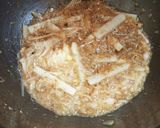 水菜と山芋で♪食感が美味しいサラダ☆作り方9写真