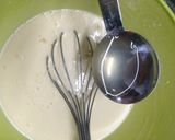牛乳で♪簡単ベイクドチーズケーキ作り方4写真