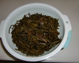 生ひじきのきんぴら作り方1写真