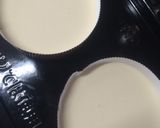 牛乳で♪簡単ベイクドチーズケーキ作り方5写真
