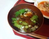 血管ダイエット食235（ポークシチュー）作り方2写真