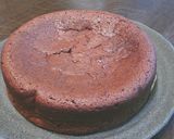 もうすぐバレンタイン★ガトーショコラ★作り方8写真