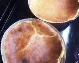 牛乳で♪簡単ベイクドチーズケーキ作り方6写真