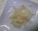照り焼きハンバーグ風鶏つくね作り方3写真