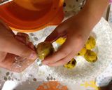 かぼちゃぼーる作り方9写真