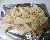 簡単！新玉ねぎのチーズ焼き作り方3写真
