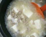 本当は教えたく無い超絶品.白*麻婆豆腐*作り方2写真