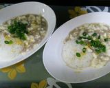 本当は教えたく無い超絶品.白*麻婆豆腐*作り方3写真