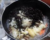 乾物トリオの煮物♪作り方5写真