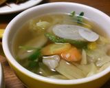 とにかく野菜スープ。作り方8写真