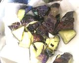 豚バラとナスのナメコみぞれ煮✨作り方7写真