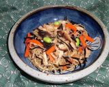 乾物トリオの煮物♪作り方10写真