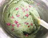 桜の抹茶パウンドケーキ♡お花見に(^^)作り方10写真