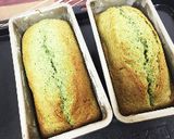 桜の抹茶パウンドケーキ♡お花見に(^^)作り方13写真